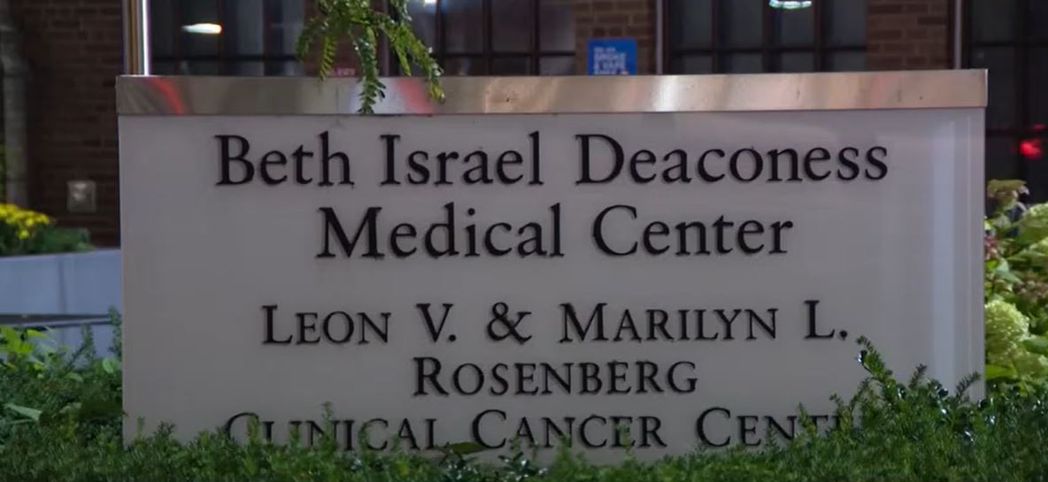 Adam Soucy and his friend