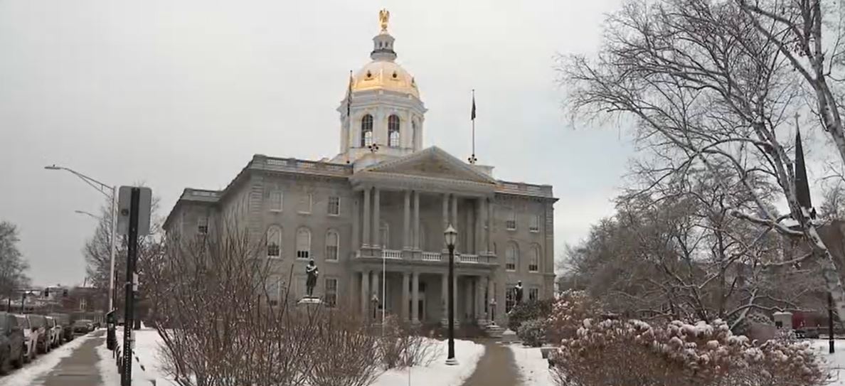 A bill moving through the state legislature could give New Hampshire Gold Star families more options for license plates