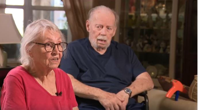 A Port St. Lucie family says what they believe is a loophole in Florida's My Safe Florida Home program is leaving elderly