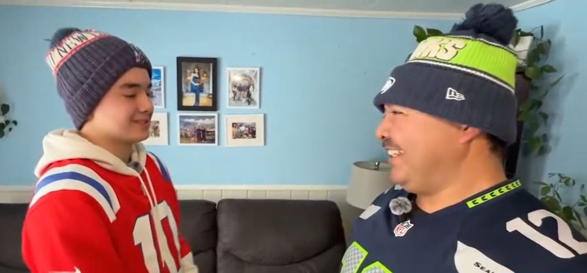 For the Rodriguez family in Underhill