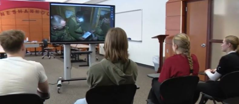 "I was tearing up a lot