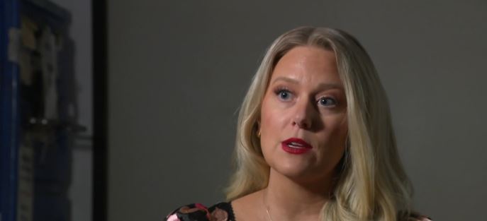 Christina Hornyak never expected to face cancer in her 20s