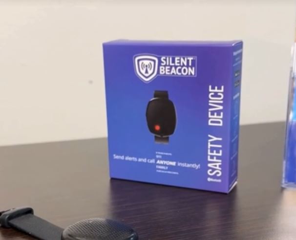 Silent Beacon is based in Rockville