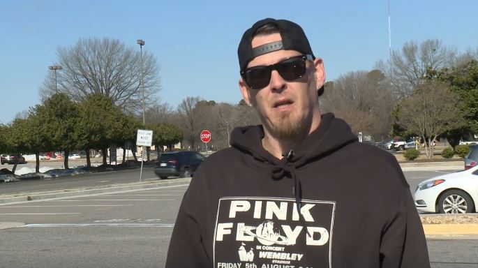 The February 2025 shooting at the Davine Bar and Grill on Hull Street left the veteran with life-altering injuries and mounting medical bills. The veteran