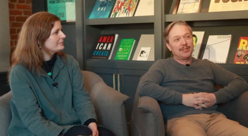 April and Lance Ledbetter