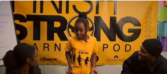 Organizations are working to solve the problem