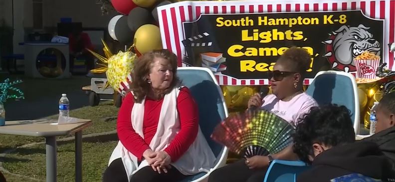 Two unlikely friends are sharing their journey of healing through a student-led podcast. The two became friends through their connection to the 16th Street Baptist Church bombing