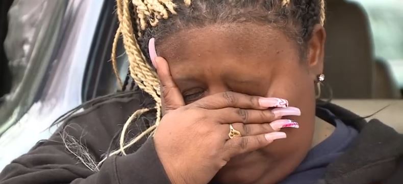 Timeka Couthen’s grandmother and four of her children were in the home at the time