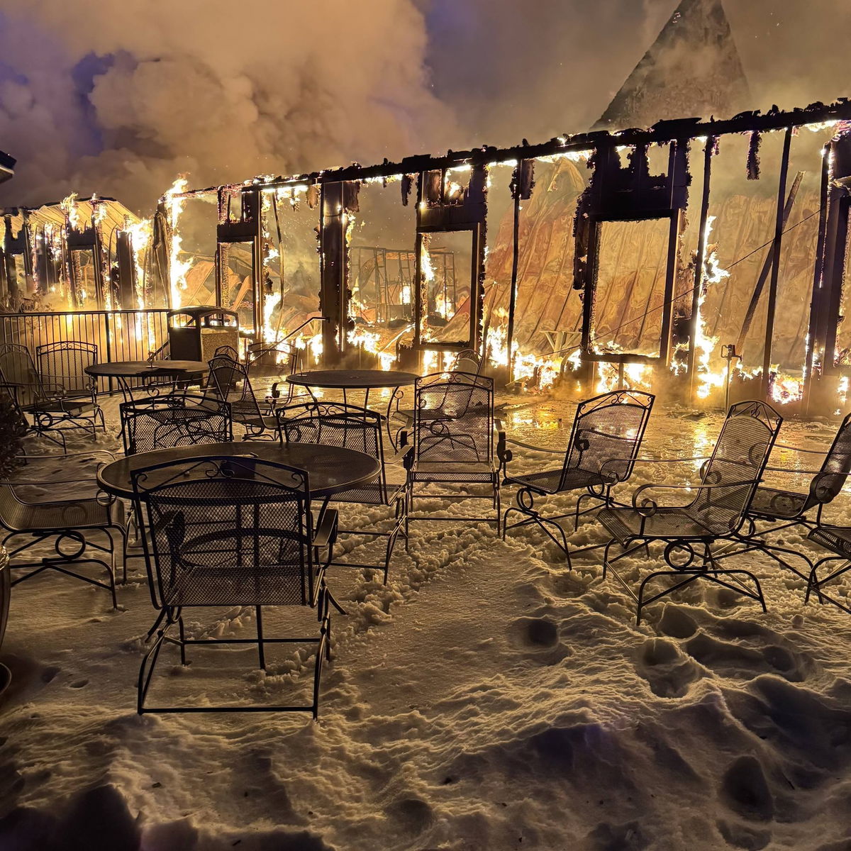 Gasconade County winery destroyed in early morning fire