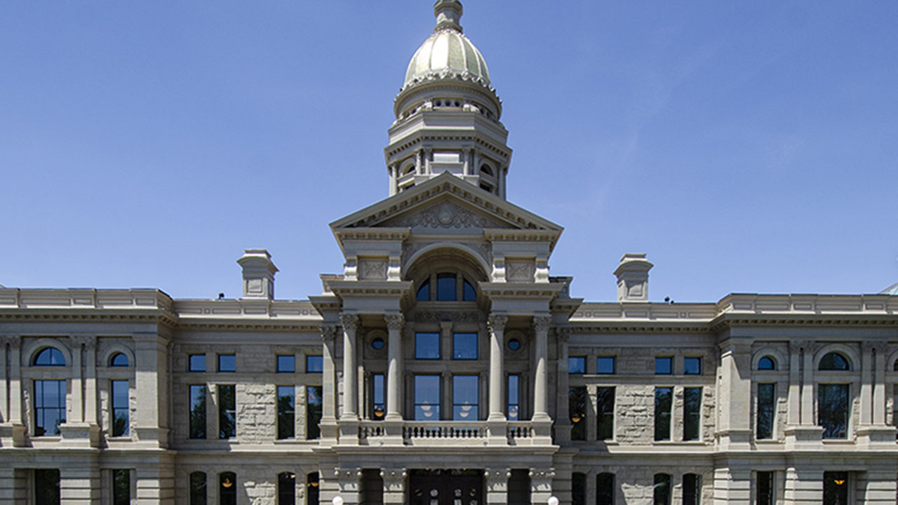 Checkgate: Bribery investigation looming after Wyoming lawmakers receive checks on House Floor