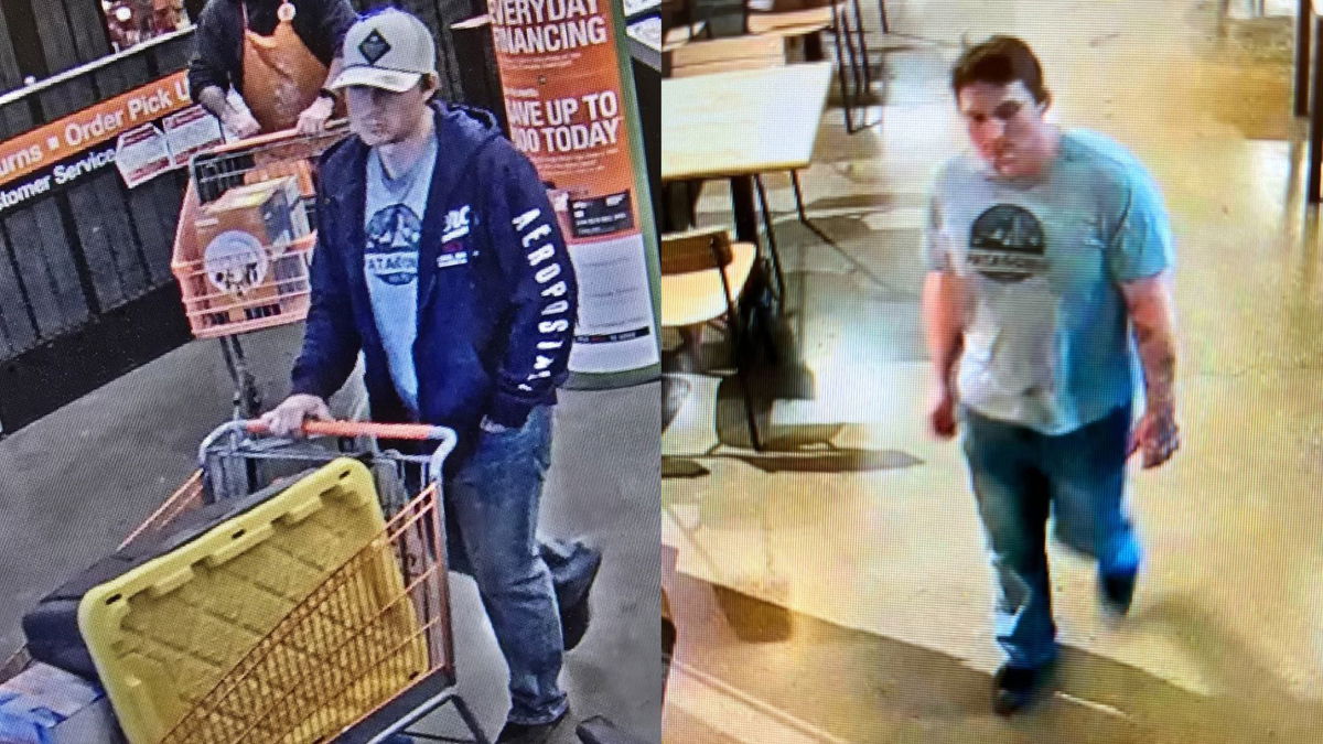 San Luis Obispo Police search for attempted robber