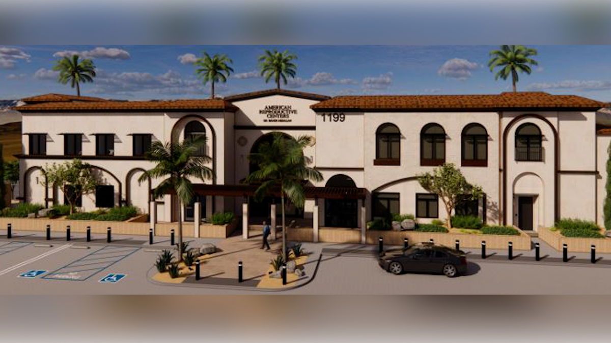 Planning Commission to review permit to rebuild fertility clinic damaged in Palm Springs bombing