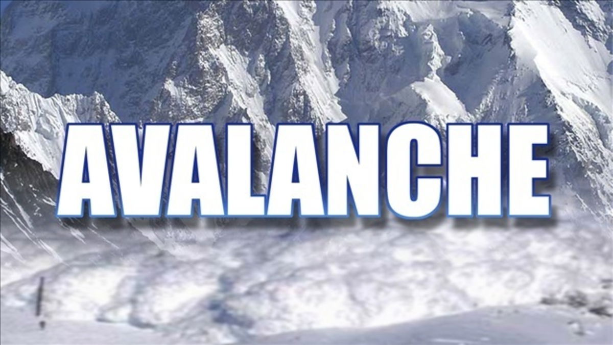 Avalanche triggers rescue response near Island Park