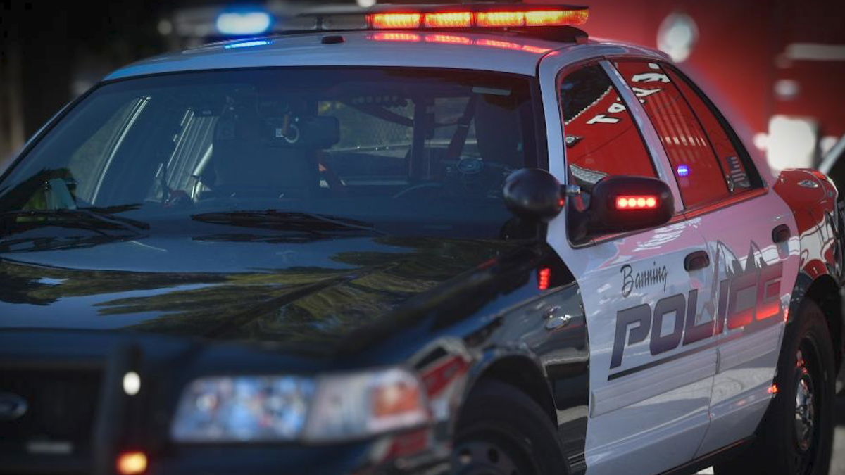 Gunfire in Banning park prompts investigation