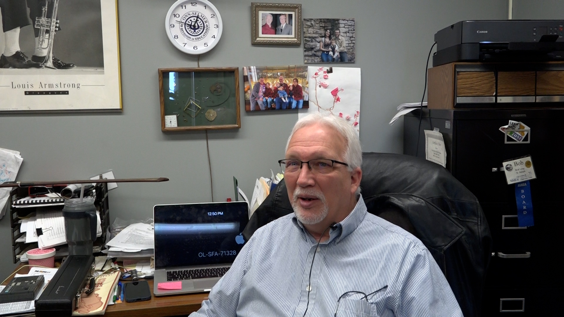 MoWest professor named 2026 Jazz Educator of the Year  