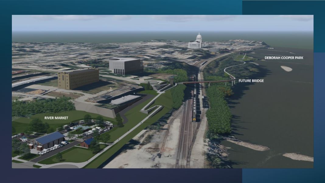 Cole County Commission votes in support of US BUILD grant for Jefferson City