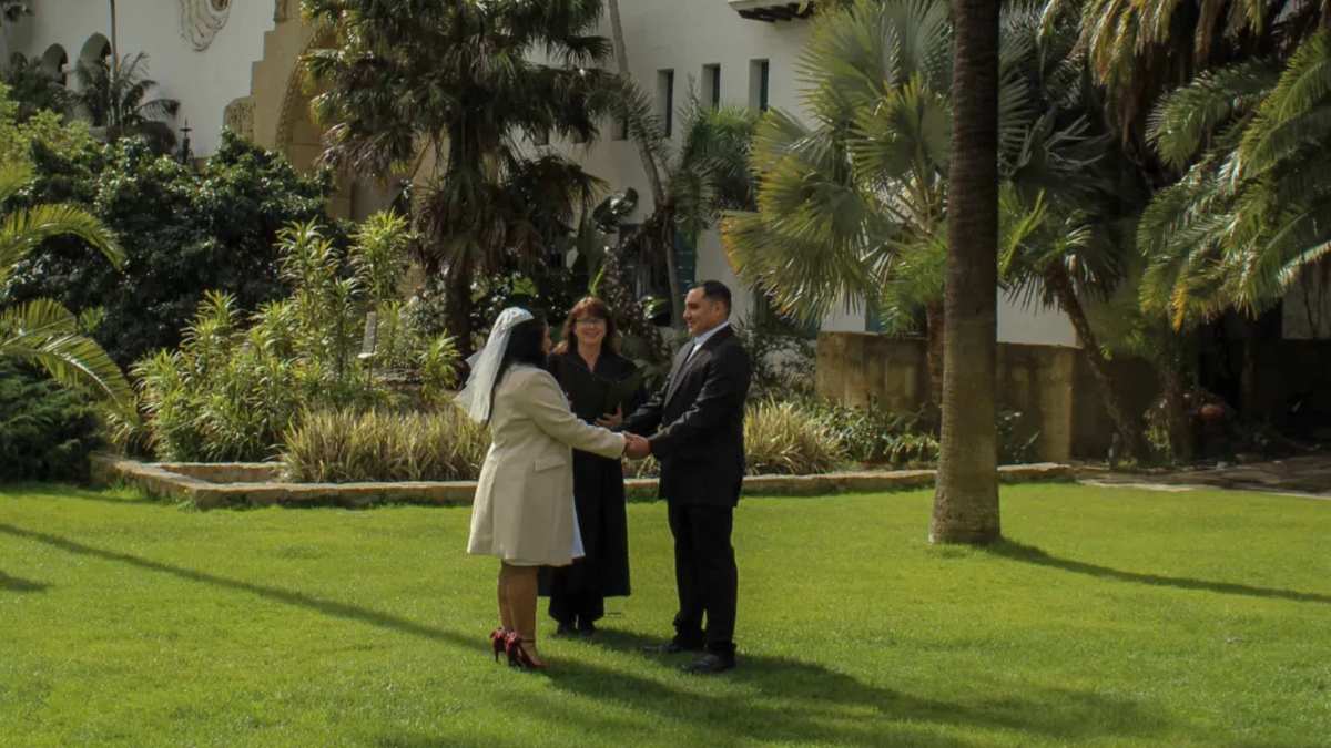 Marriage Licenses & Weddings at the Santa Barbara Courthouse Reach Record Level