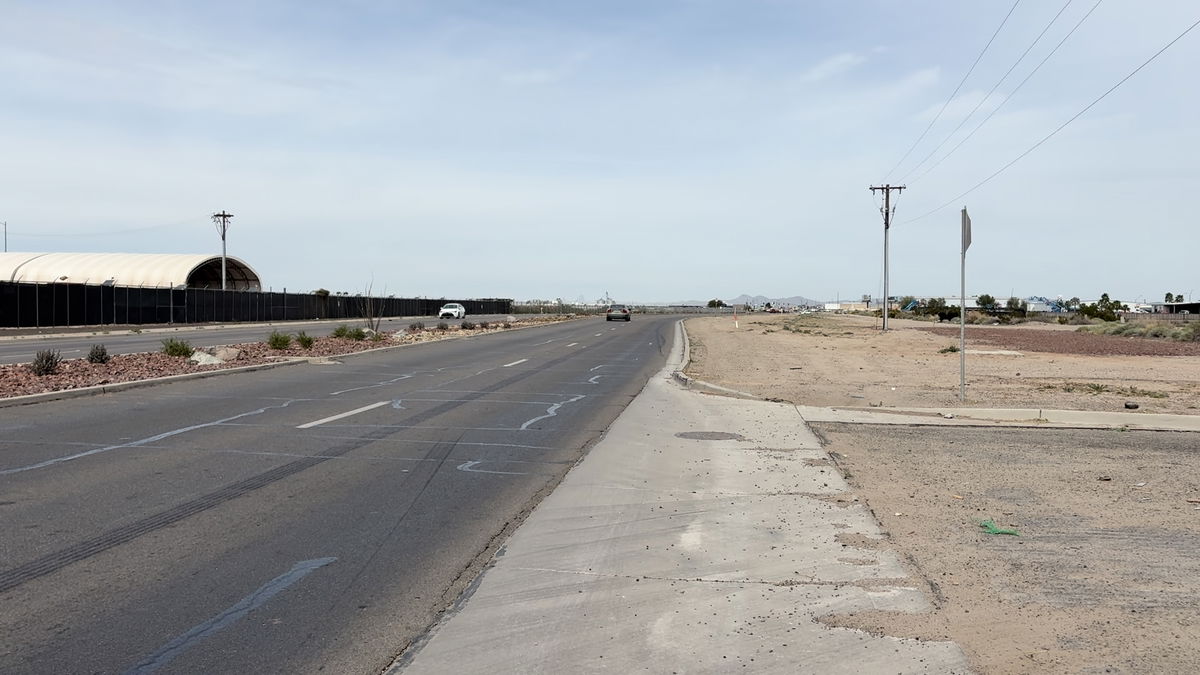 Man in Phoenix hospital following crash involving motorcycle