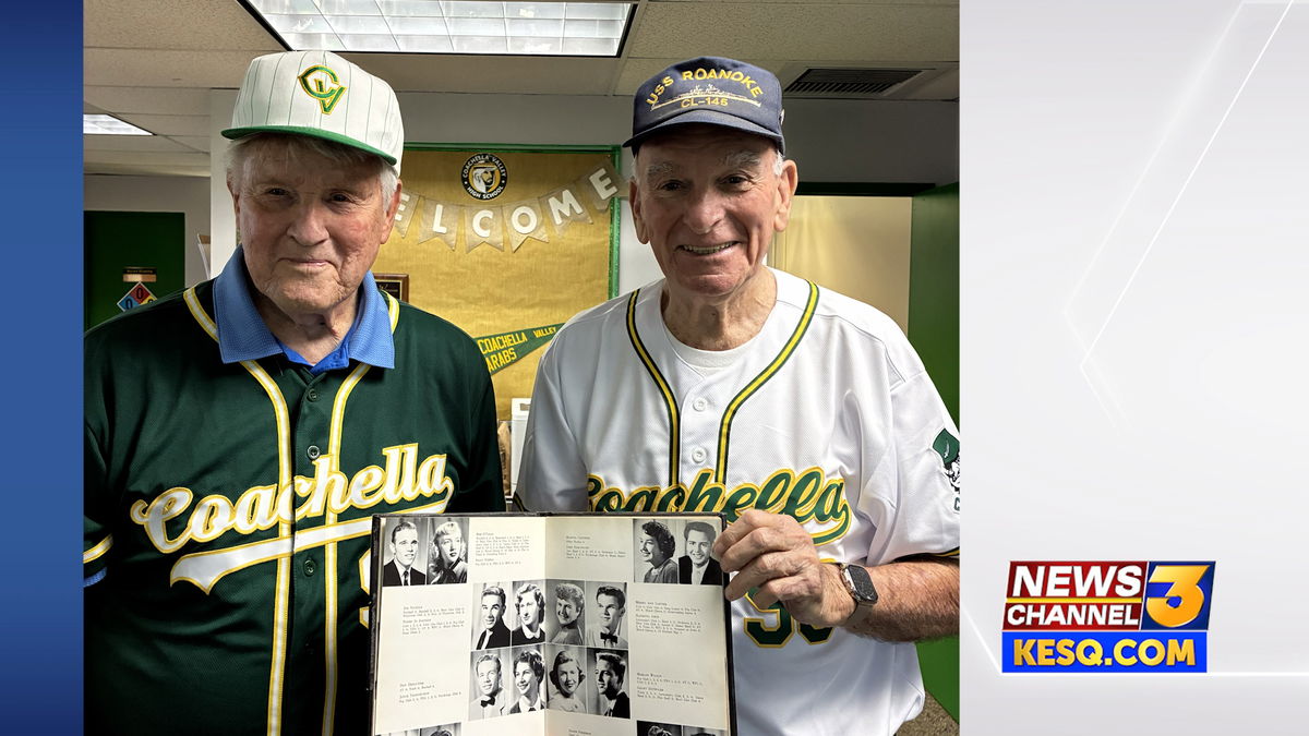 CVHS alumni from the 1950s return for 90th birthday celebration