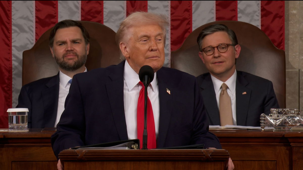 Takeaways from Donald Trump’s State of the Union address
