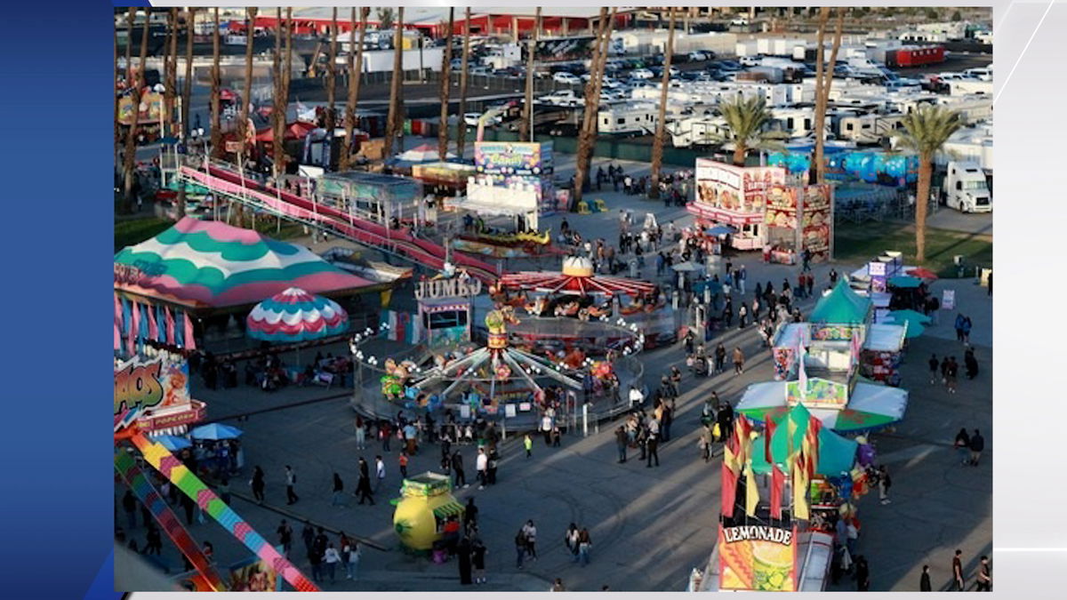 Riverside County Fair and National Date Festival to return next month in Indio
