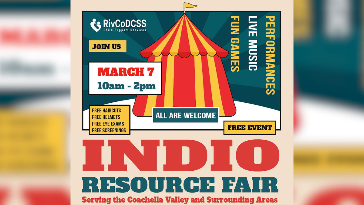 Indio resource fair to connect residents to range of free services