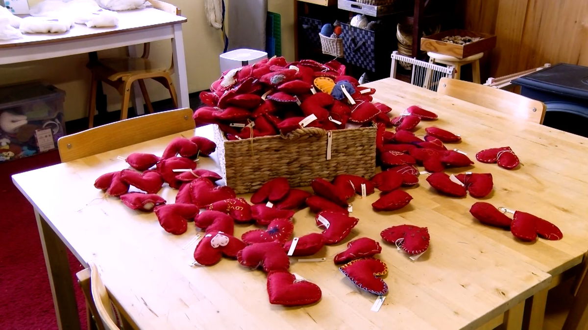 There’s Good News: Downtown Bend to get covered in hearts this Valentine’s Day