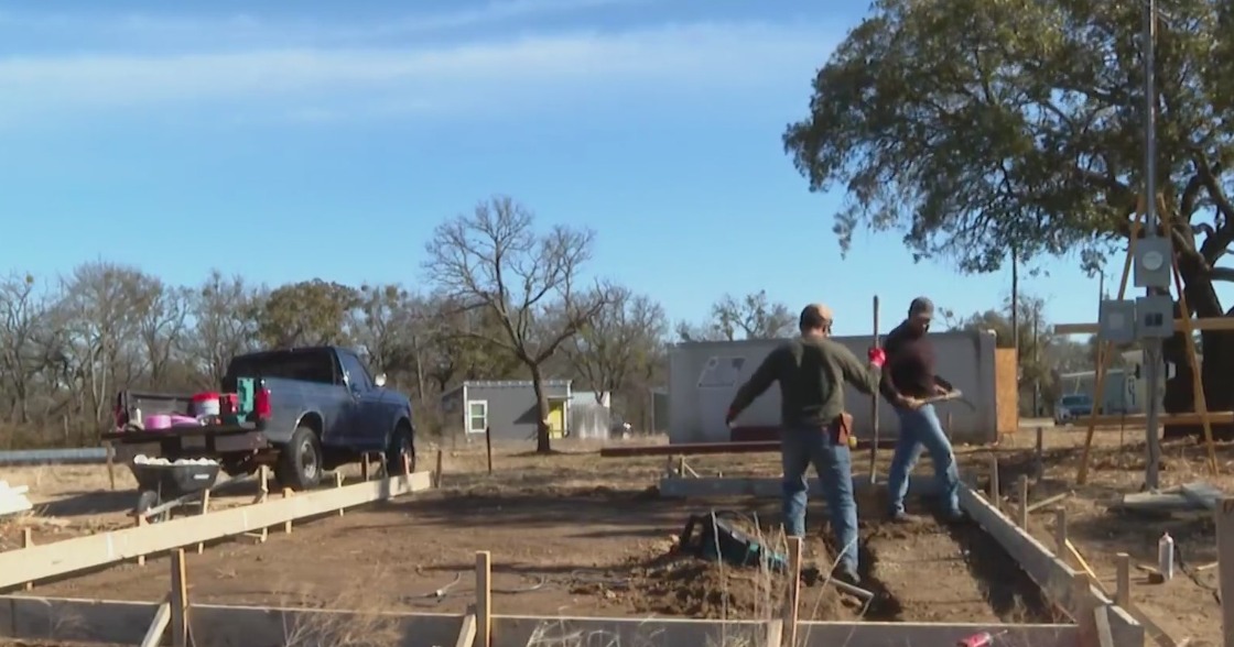 Jeff Gottschall is constructing 42 compact homes in a community called Bit O'Heaven