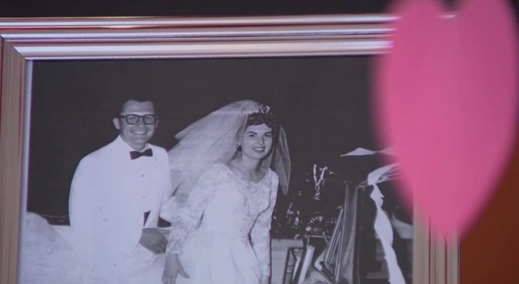 Couple shares secrets to 65 years of marriage ahead of Valentine’s Day