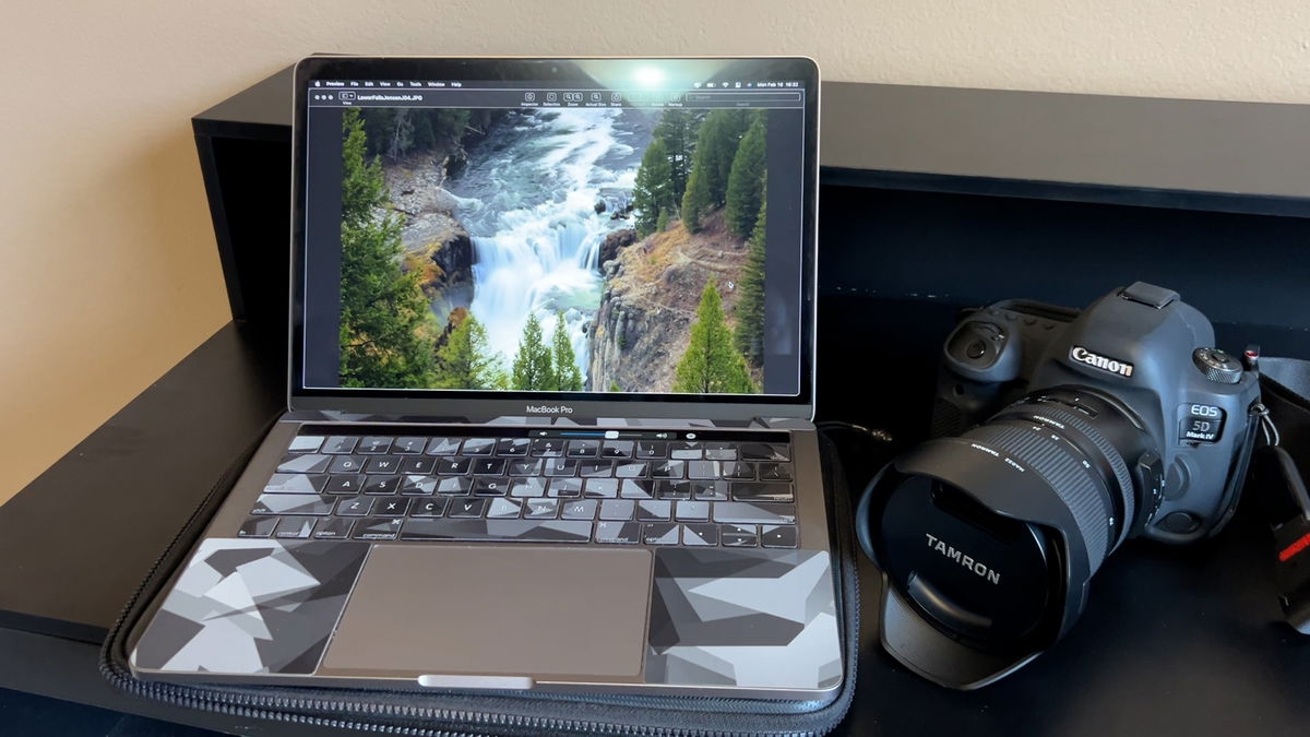 From Idaho peaks to ocean deeps