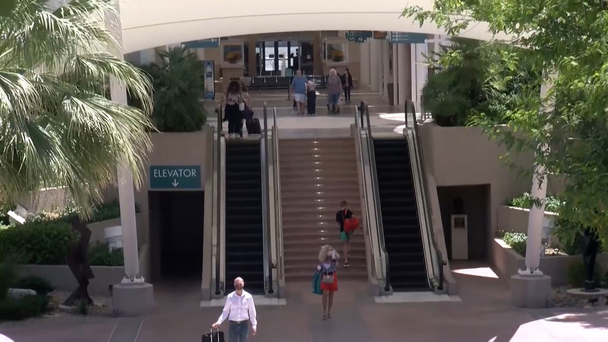 Palm Springs airport launches online portal for finding lost and found items