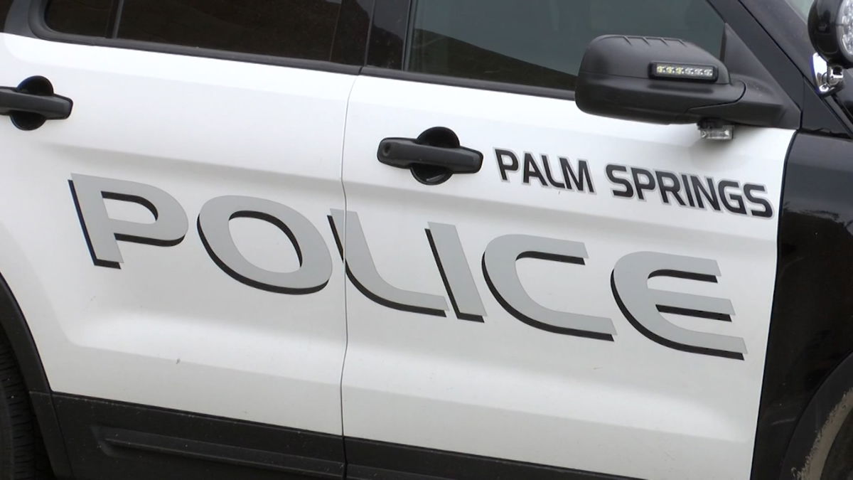 Probationer charged with trying to kill Palm Springs man with box cutter