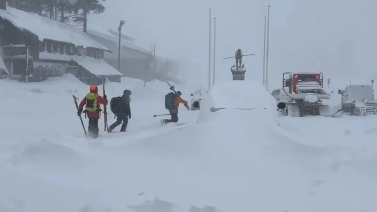 Boise Woman Among Victims of Devastating California Avalanche