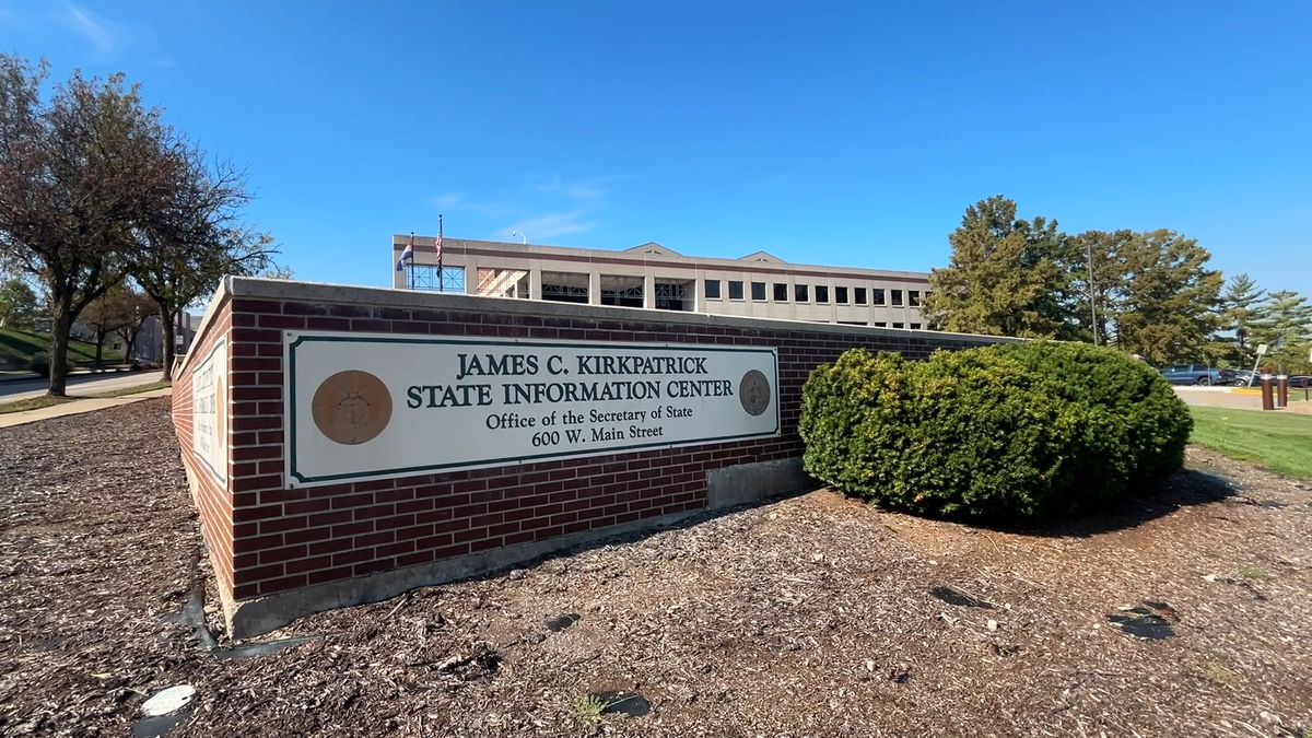 Local election authorities say a verification tool used in Missouri flagged citizens for removal from voter rolls