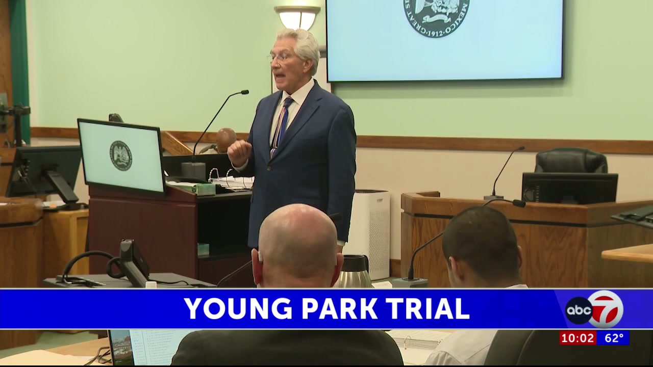 Trial begins for one of defendants in Las Cruces Young Park mass shooting