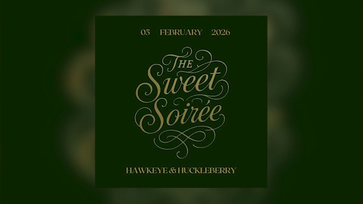 YOU’RE INVITED: A night of dinner