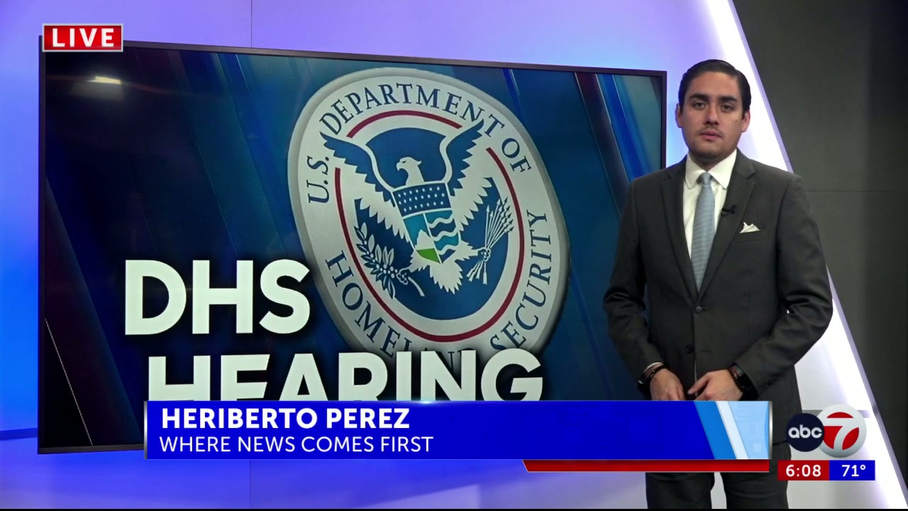 Rep. Tony Gonzales questions DHS leaders; House Committee denied Rep. Escobar’s request to question them