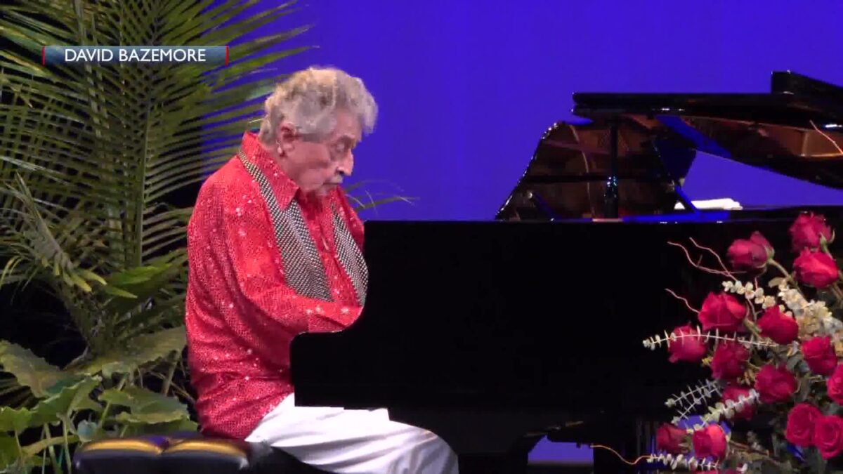 Gil Rosas to Perform Encore Benefit Concert