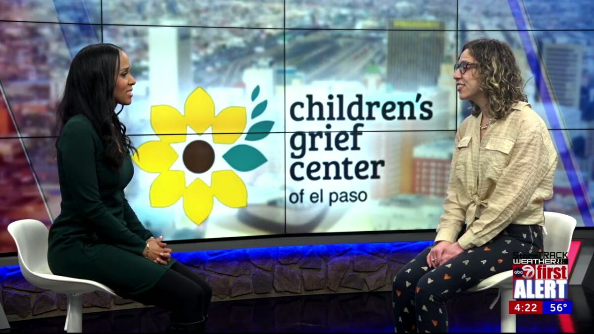 Children’s Grief Center of El Paso Celebrates Grand Opening of Braden’s Home of Hope
