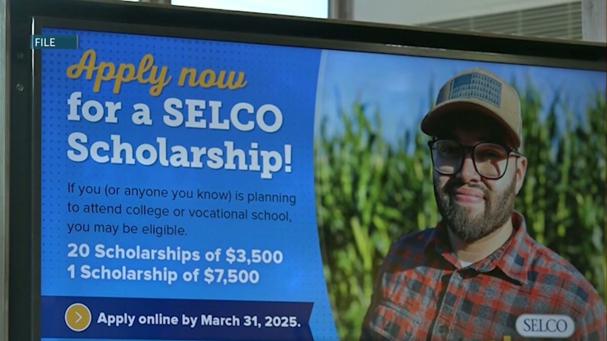 SELCO Community Credit Union to begin accepting applications for annual scholarship program