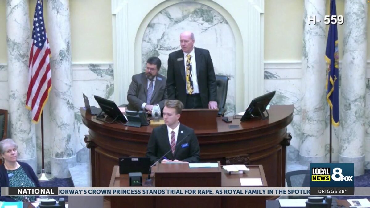 Idaho House advances One Big Beautiful Bill tax cuts