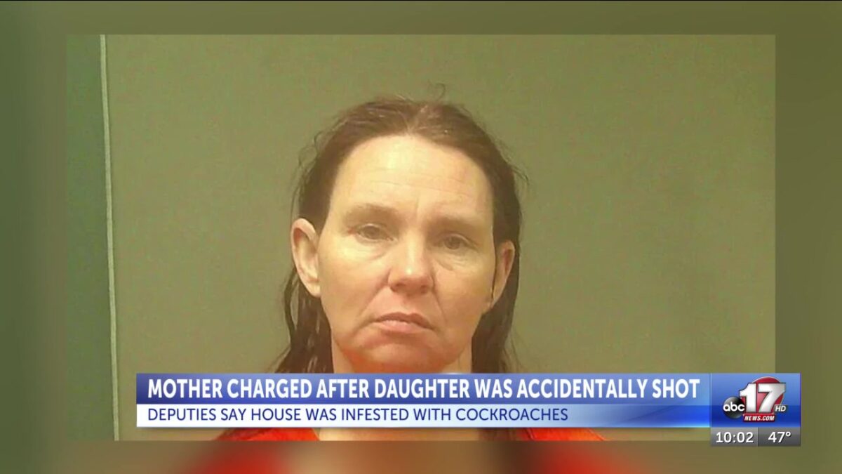 Moberly woman charged in child’s accidental shooting death from January