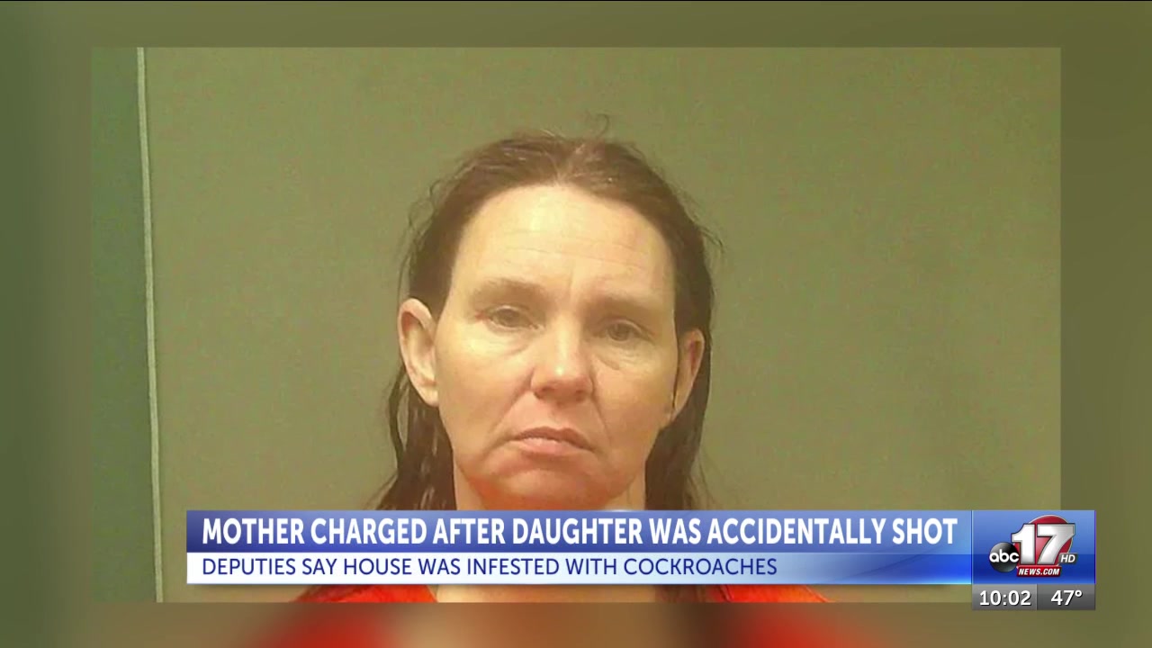 Moberly woman charged in child’s accidental shooting death from January