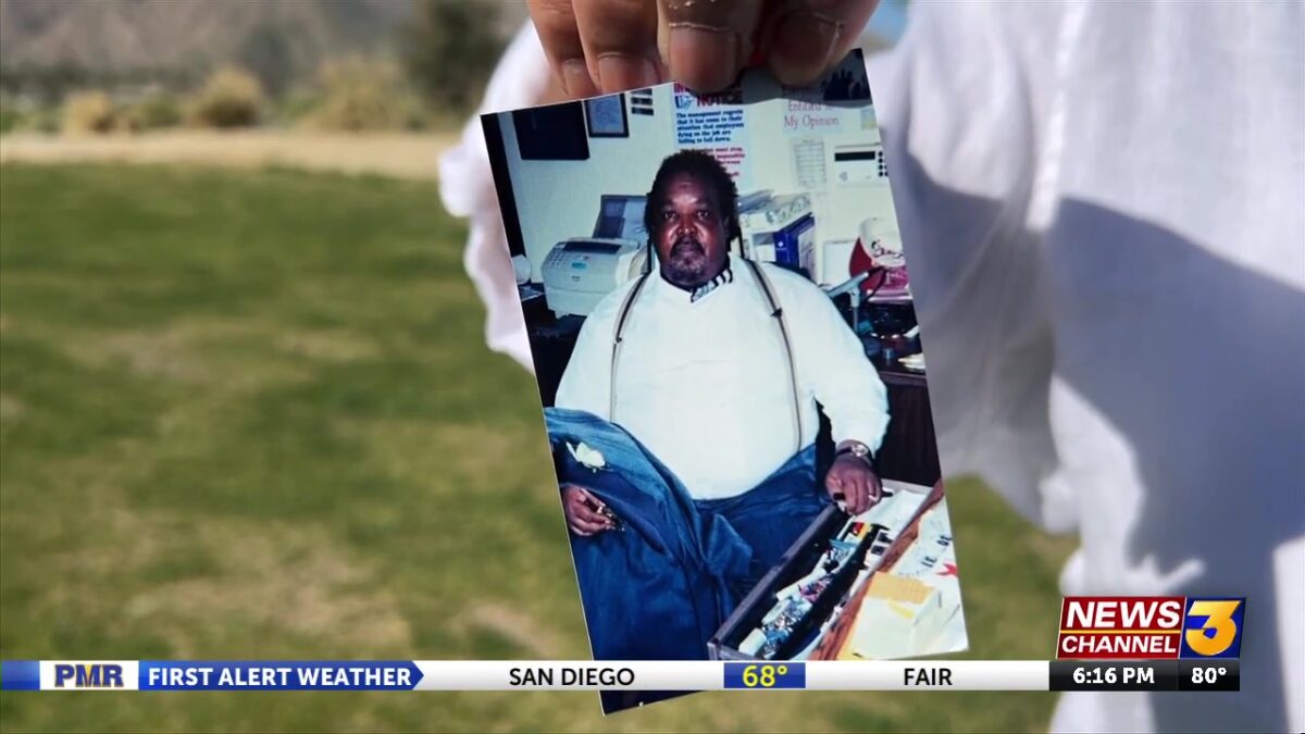 Celebrating Black History: Remembering the legacy of James O. Jessie