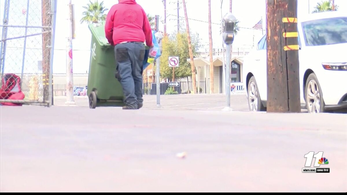 CPD clears homeless encampments