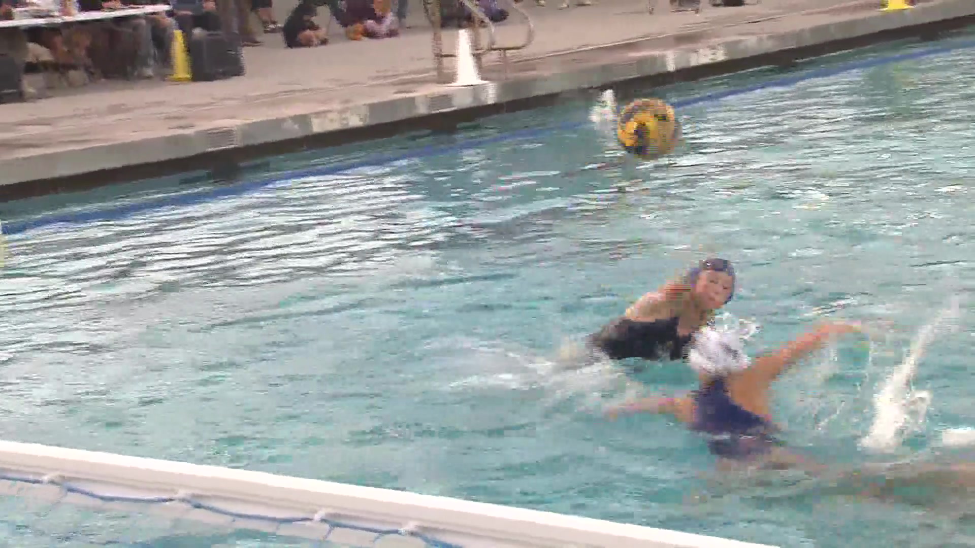 DP girls water polo loses heartbreaker to Agoura in CIF-SS D1 quarterfinal