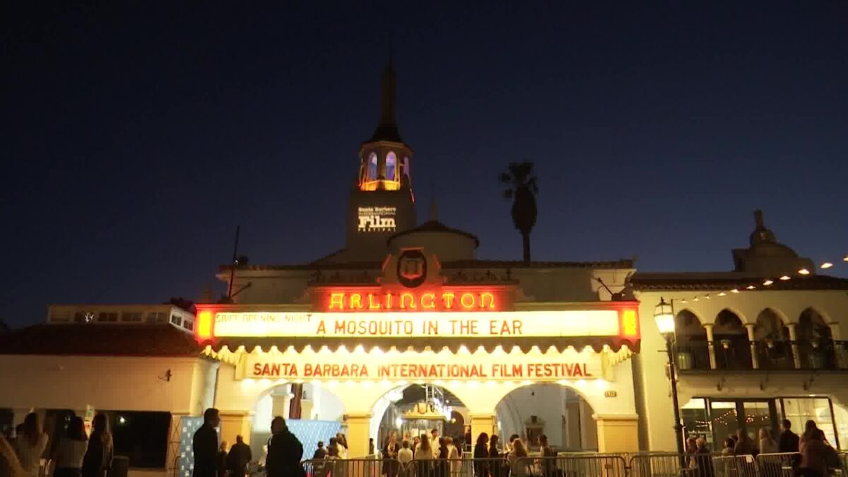 41st SBIFF Opens with Premiere of “A Mosquito In the Ear”