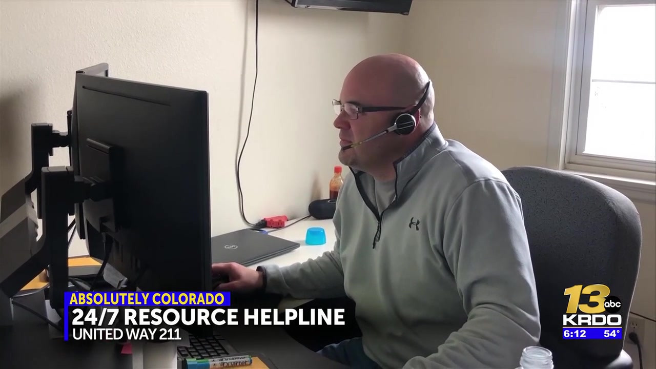 National 211 Day highlights the services of the vital Pikes Peak United Way community hotline