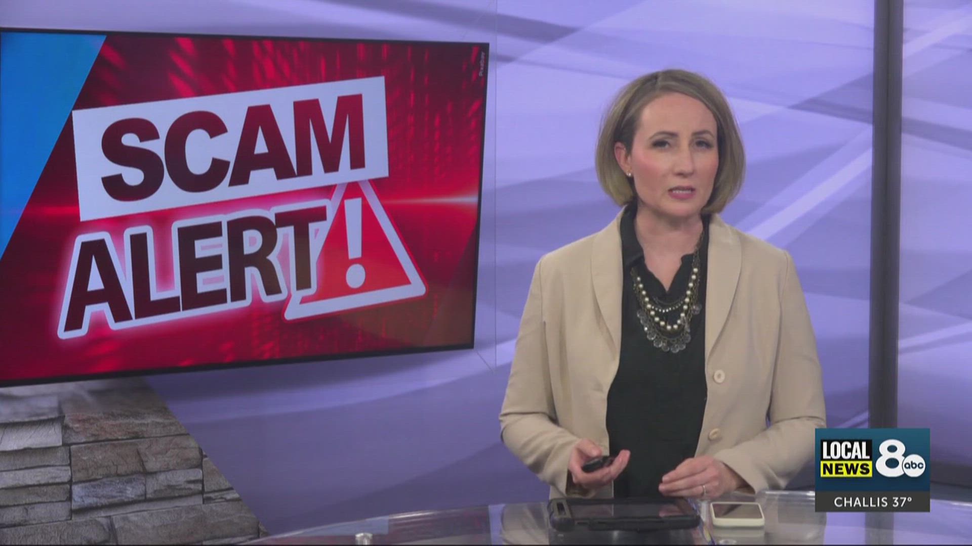 Idaho AG issues urgent warning over new jail bond scam