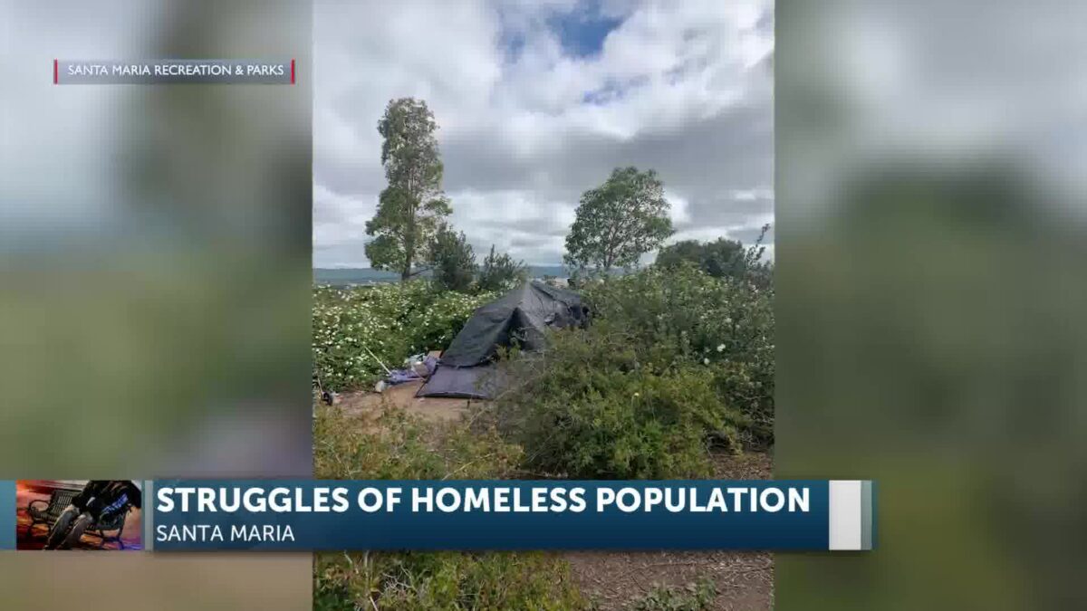 Santa Maria City Rangers Report Latest Homelessness Trends